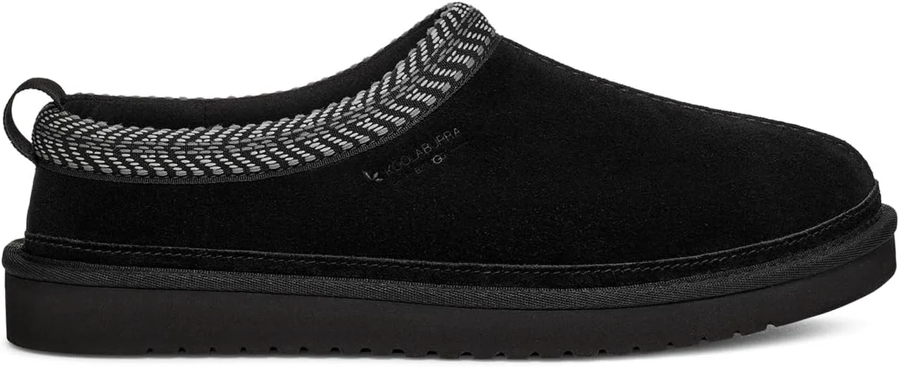Мужские угги Koolaburra от UGG, модель Burree Koolaburra by UGG, черный — фото 2