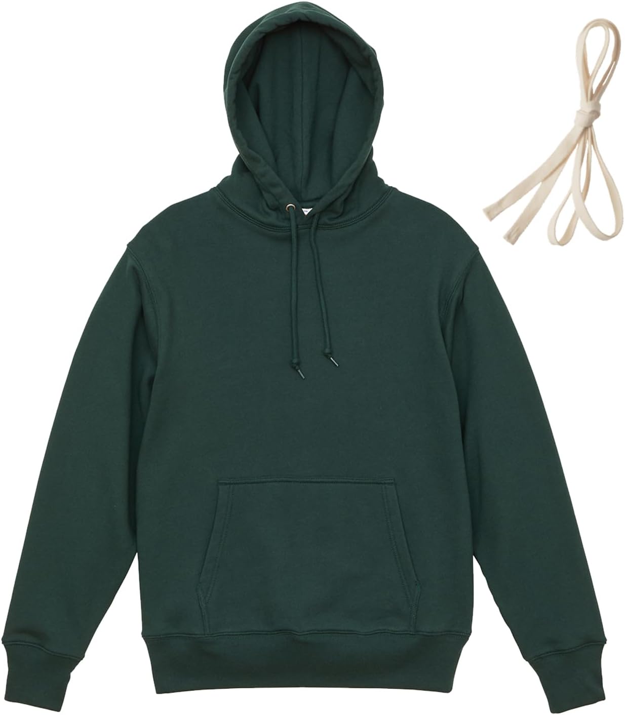 

Мужская толстовка United Athles 576801 из плотной ткани весом 12,7 унций (с ворсистой подкладкой), зеленый