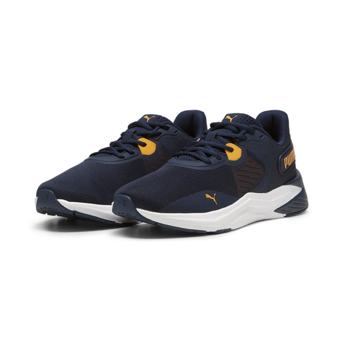 

Кроссовки PUMA "Disperse XT 3", цвет Club Navy-Clementine- Puma White