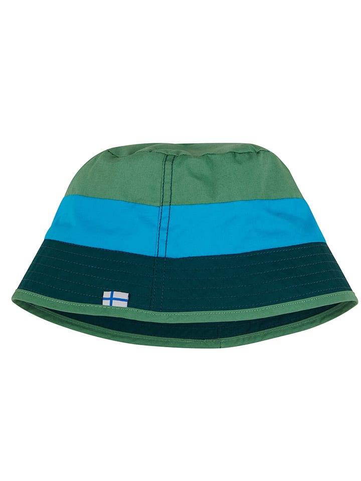 

Finkid Солнцезащитная шляпа "Лассе" темно-сине-зеленого цвета