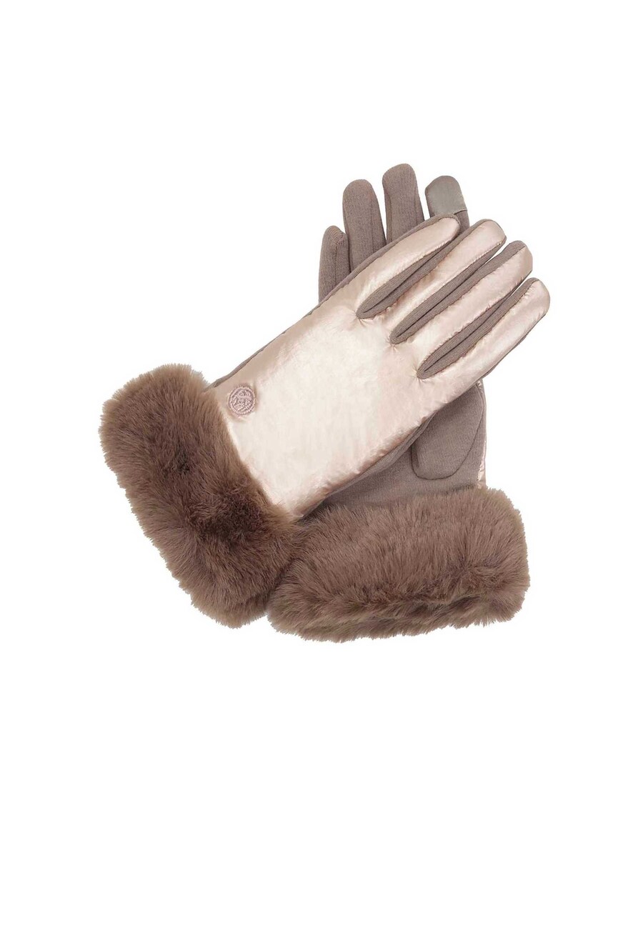 

Перчатки Kazar Full Finger Gloves, золотой