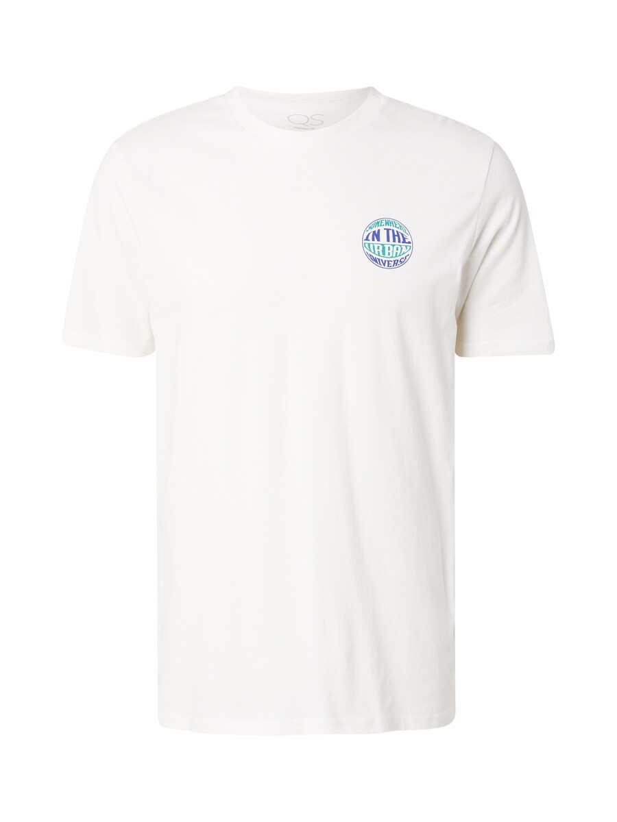 

Футболка QS, White