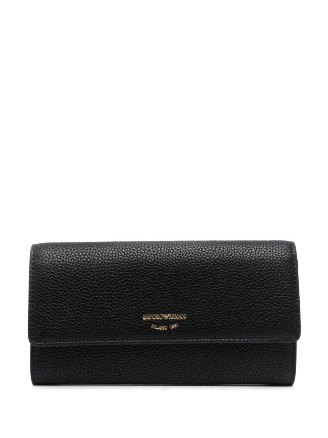 

Emporio Armani кошелек MyEA с принтом, черный