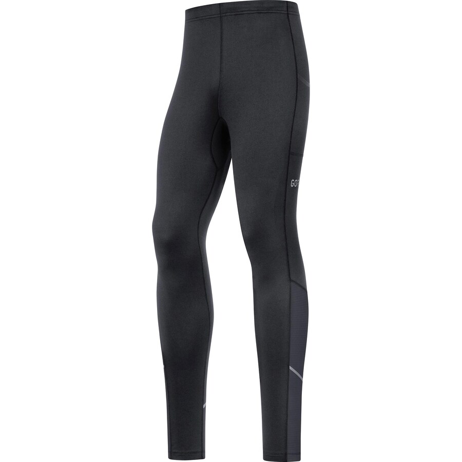 

Облегающие спортивные брюки GORE WEAR R3 Thermo, черный