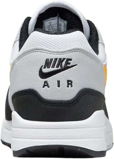 Детские кроссовки Nike Air Force 1, белый/черный — фото 2