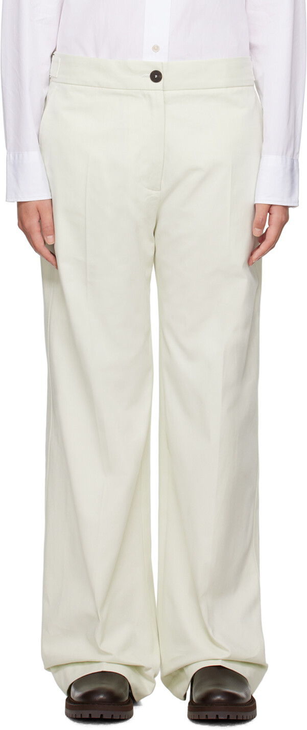 

Off-White Брюки Reynosa Studio Nicholson