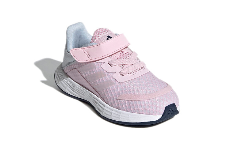 Кроссовки adidas Duramo Sl Toddler Shoes TD Low-top Pink/blue/white — фото 3