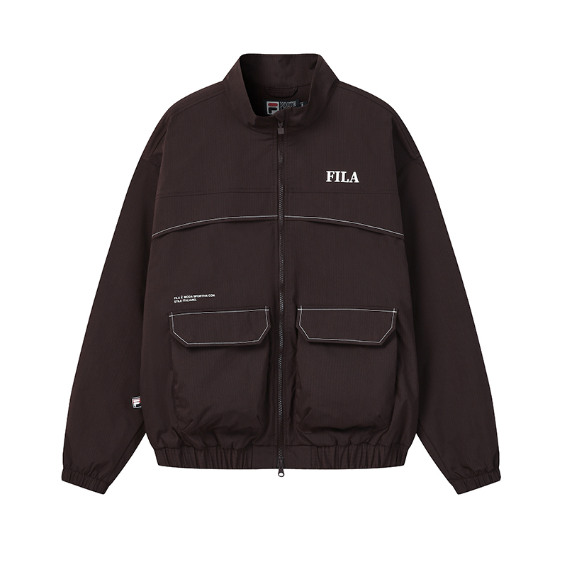 

FILA Куртка ORIGINALE мужская Rotten Wood Umber