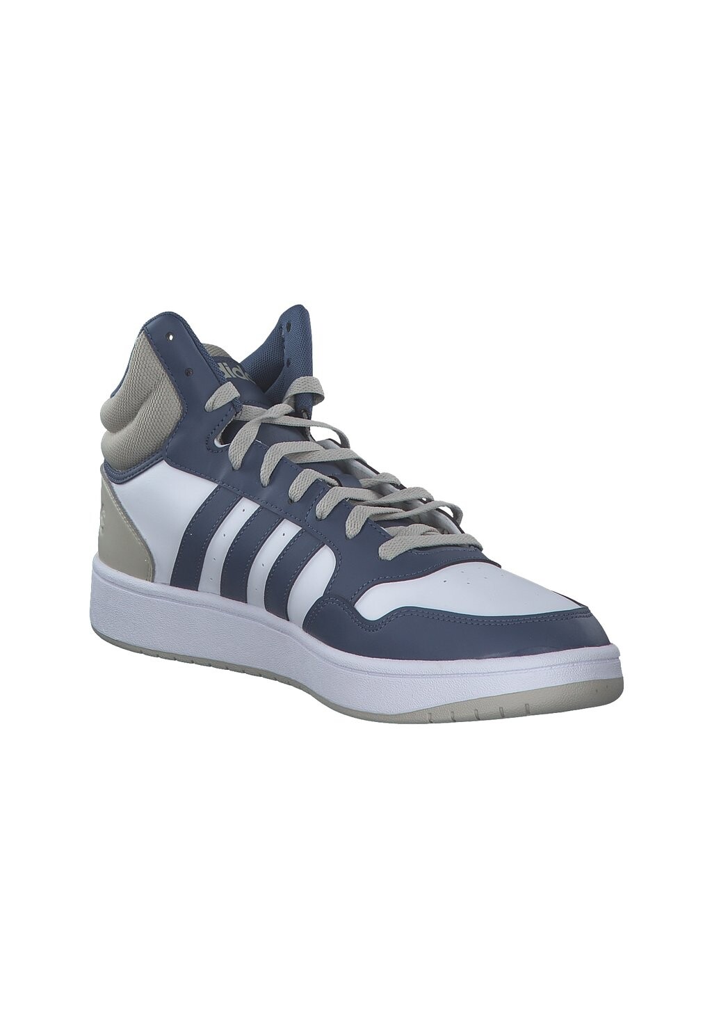 

Кроссовки HOOPS 3.0 MID adidas, синий