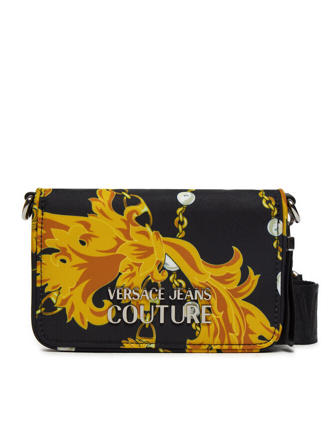 

Наплечная сумка Versace Jeans Couture 75VA4BS5, черный