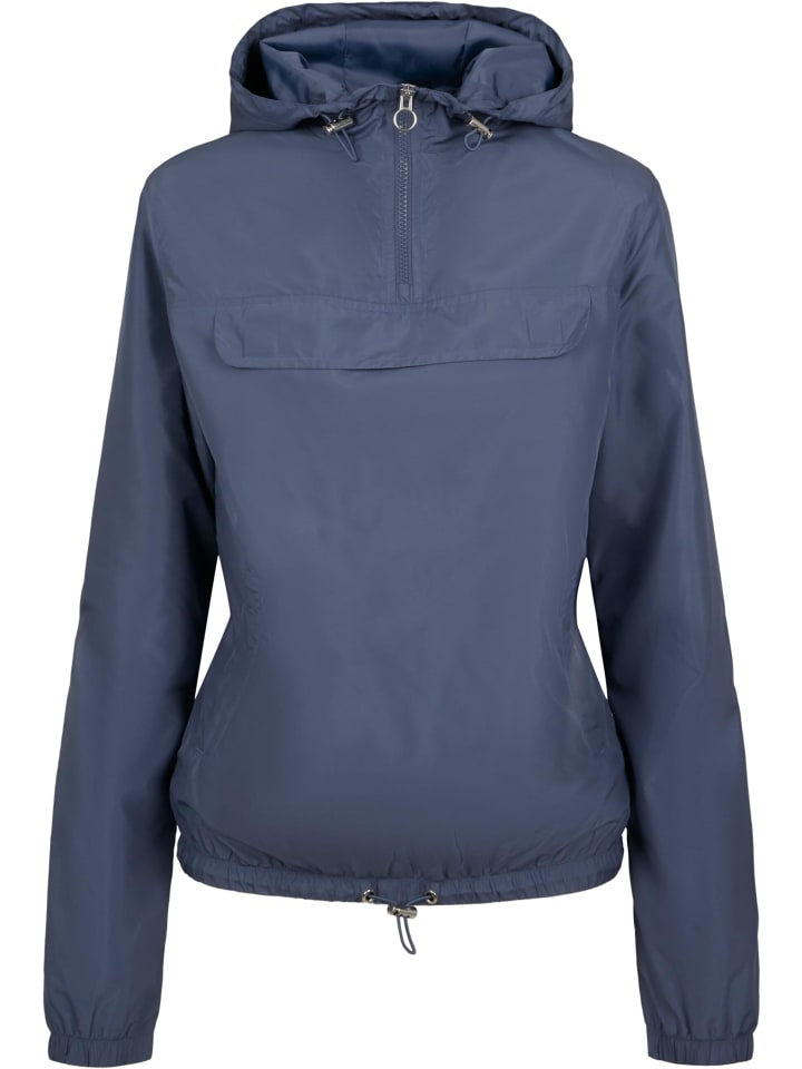 

Ветровка Urban Classics, цвет vintageblue, Синий, Ветровка Urban Classics, цвет vintageblue