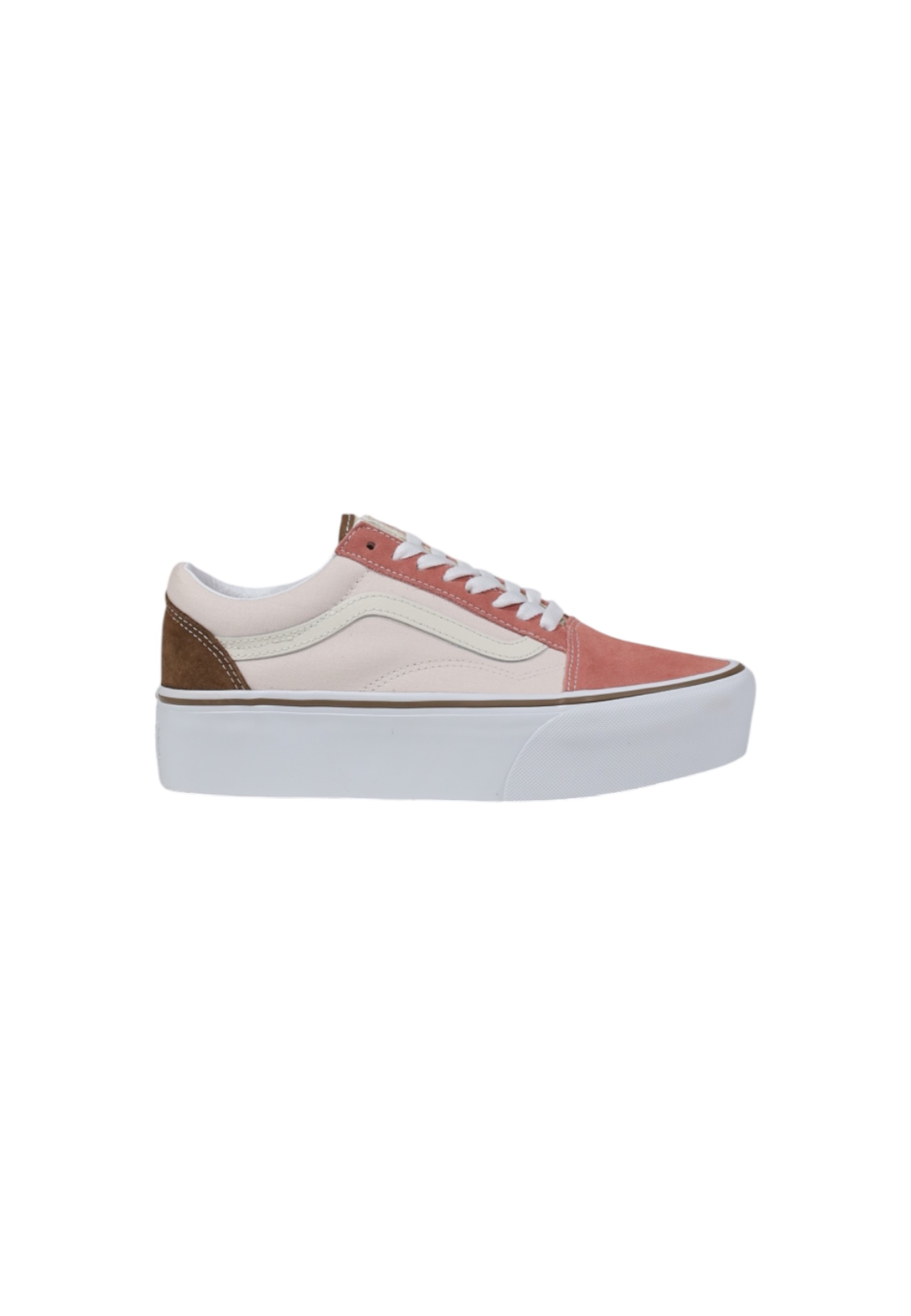 

Кроссовки Vans, розовый