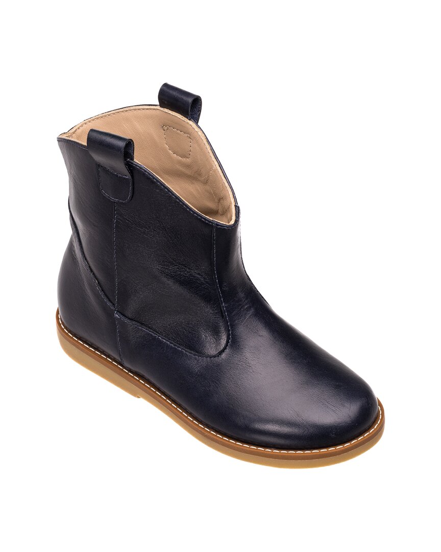 

Кожаные ботинки Elephantito Low Western, синий
