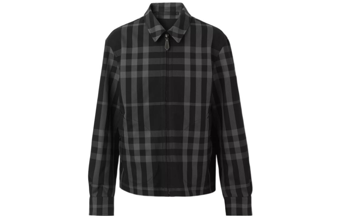 

Куртка мужская серая Burberry, серый