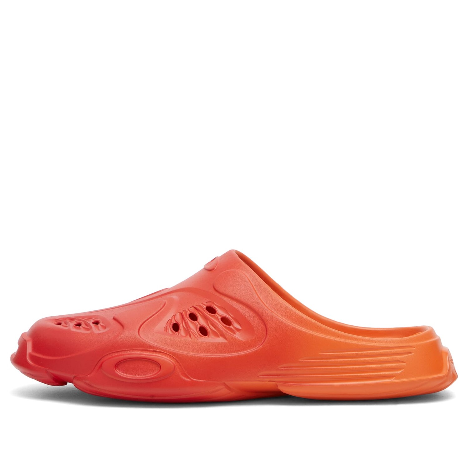 

Сандалии Oakley Factory Team Gradient Paguro, цвет Aurora / Celosia