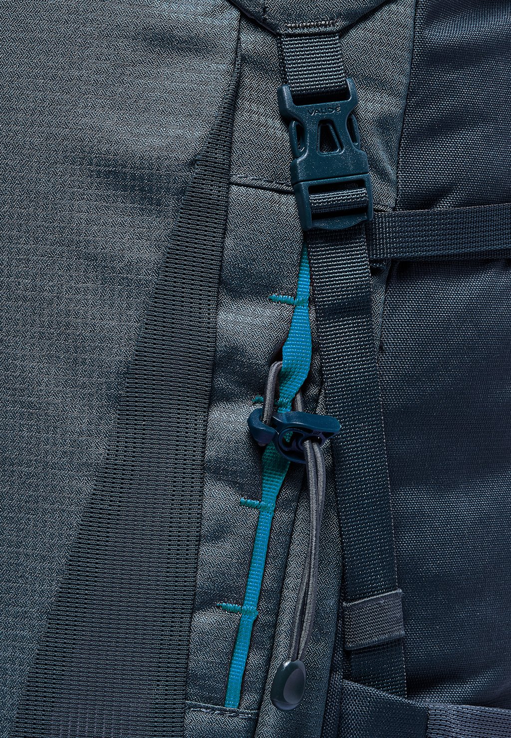 

Походный рюкзак ASYMMETRIC Vaude, синий