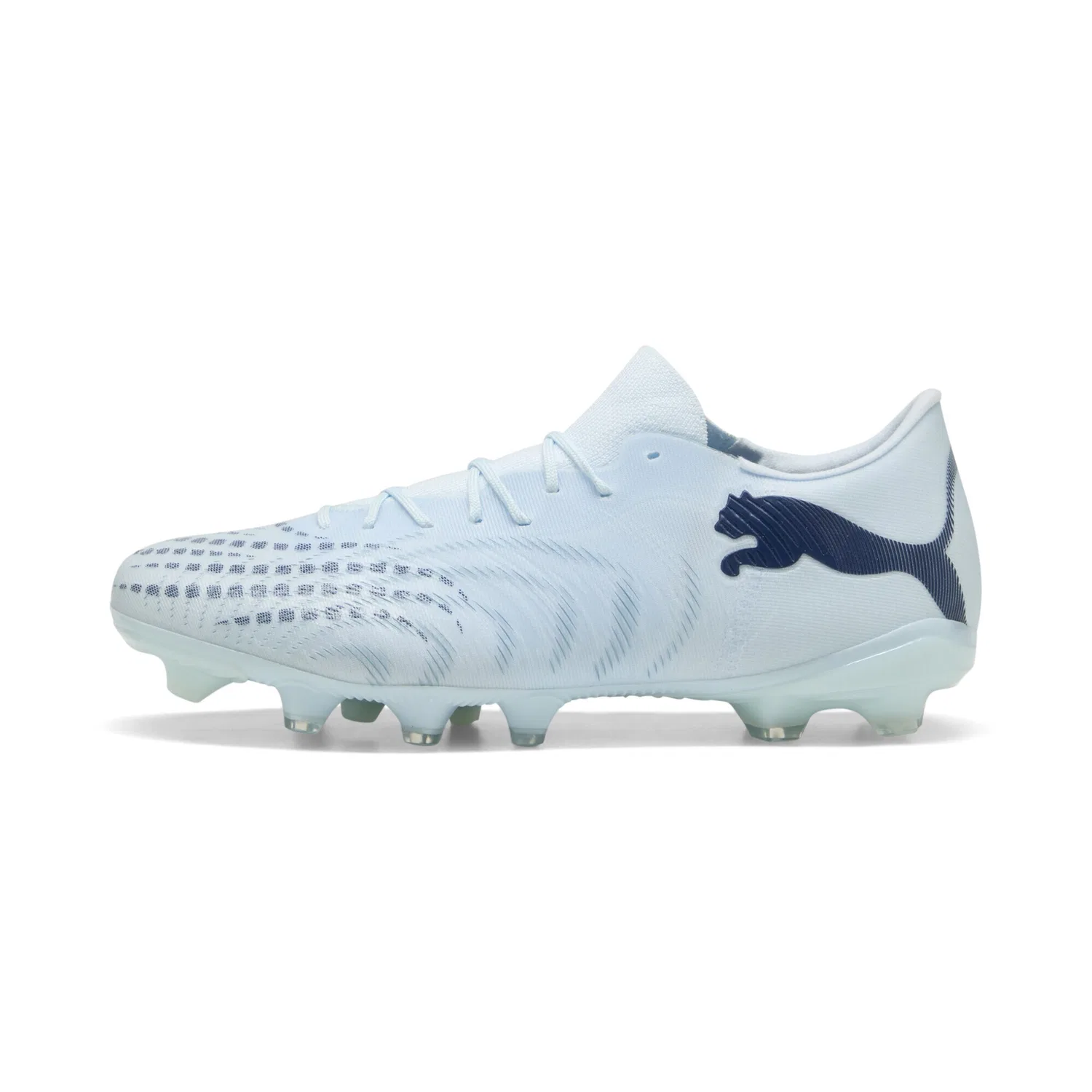 Футбольные бутсы 'Future 9 Match Fusion' Puma, Pastel Blue