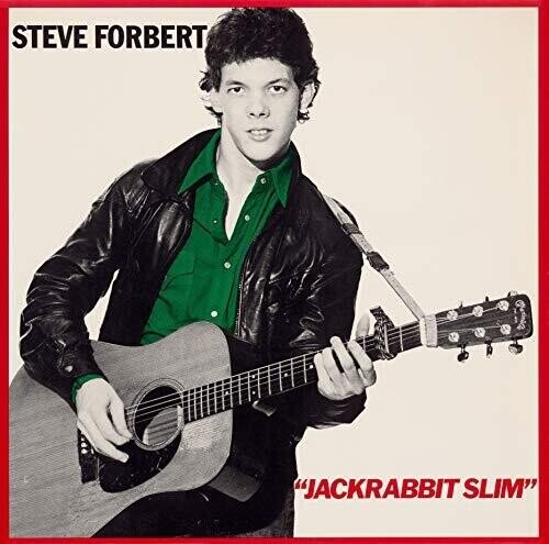 

Виниловая пластинка Forbert, Steve - Jackrabbit Slim