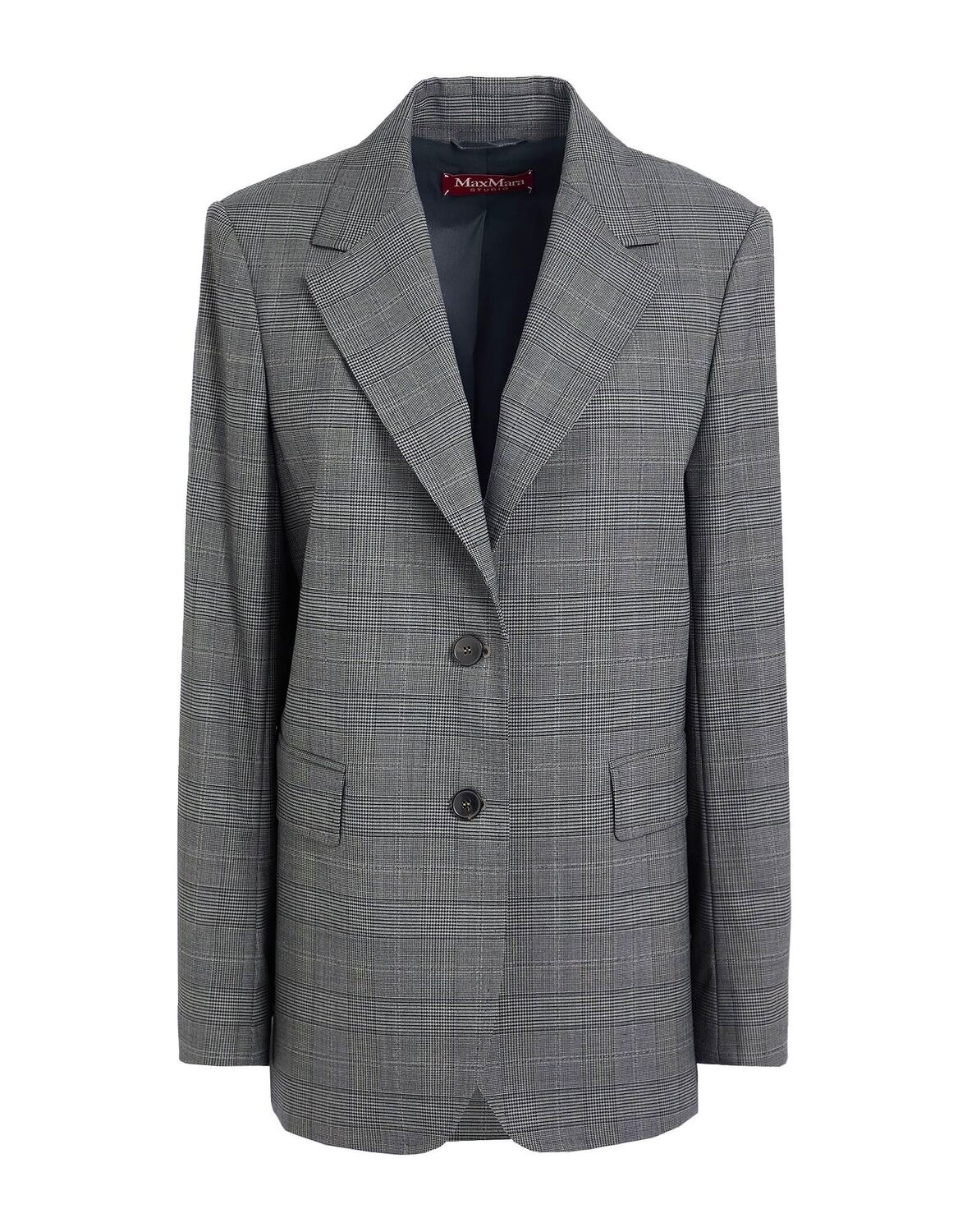 

Блейзер Max Mara Studio, серый