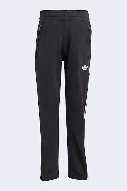 Детский костюм Adidas Originals, черный — фото 4