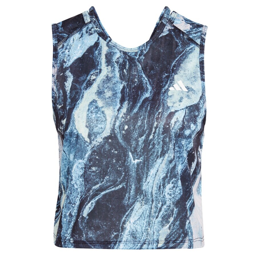 

Спортивный топ Adidas MOVE FOR THE PLANET AIRCHILL, разноцветный