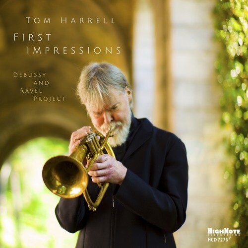 

CD диск Harrell, Tom: First Impressions