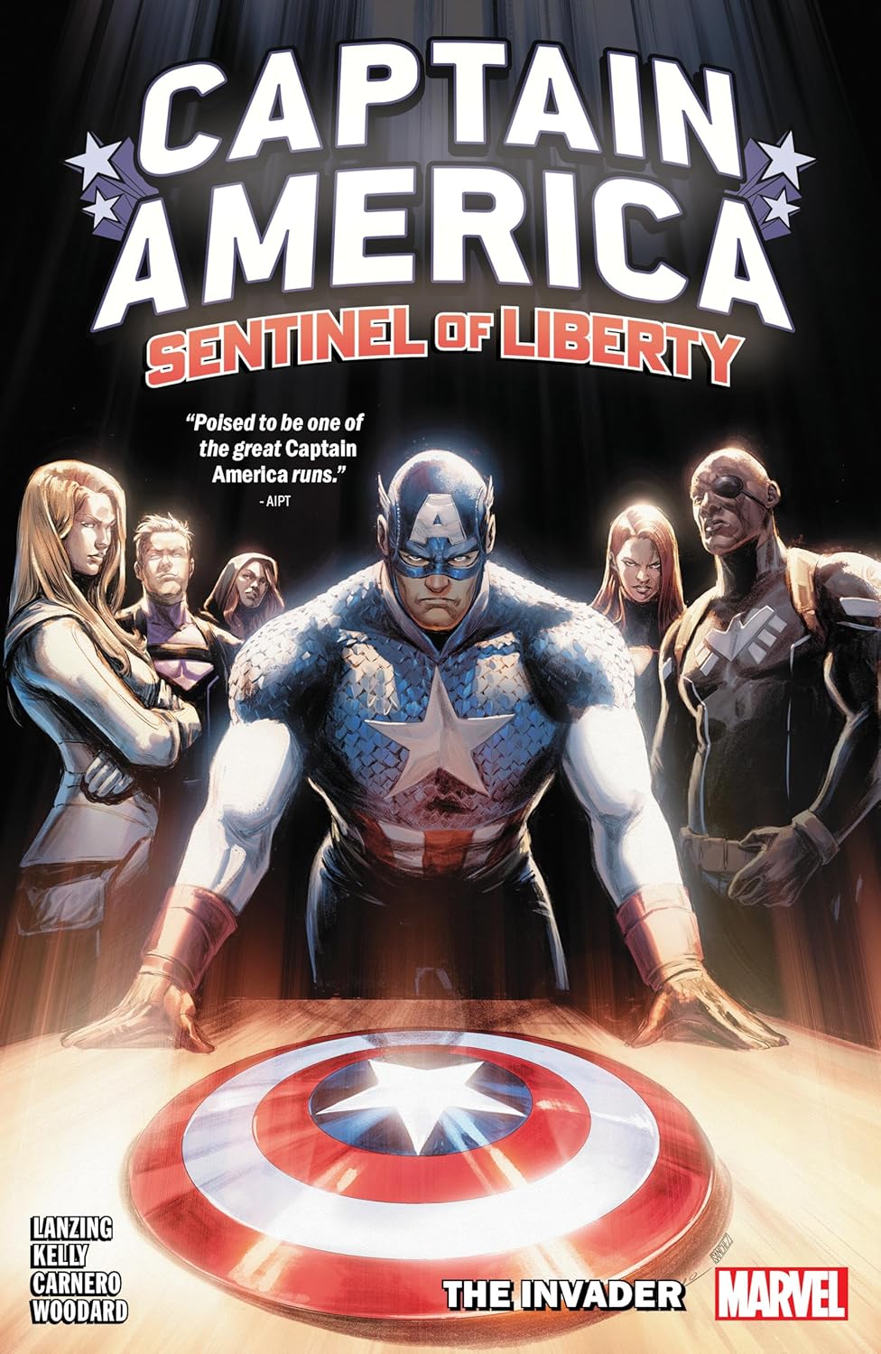 

Captain America: Sentinel Of Liberty Vol. 2 - The Invader (Marvel Universe)