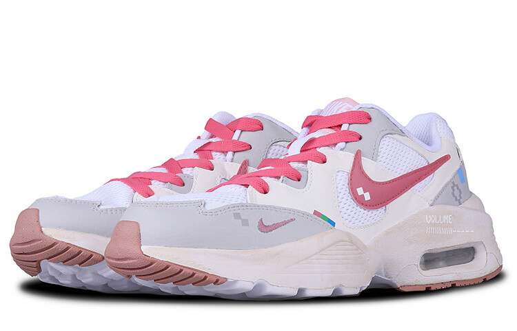 

Кроссовки Nike Air Max Fusion Женские, Mesa/Tactile Rose/Cloud White