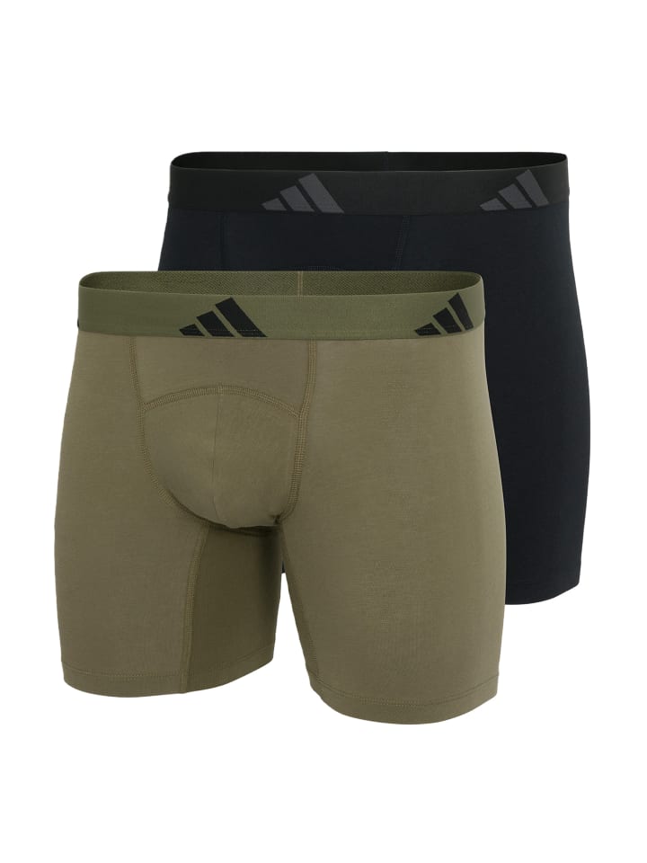 

Трусы Adidas Sportswear, цвет grün/schwarz