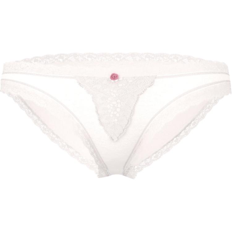 

Victoria's Secret Женские трусики 1 упаковка Кокосовый белый