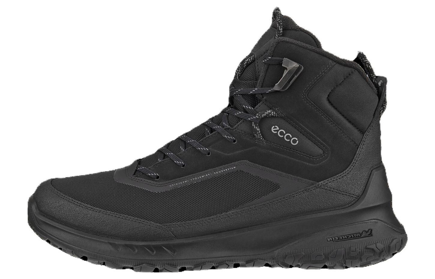 

Кроссовки ecco ULT-TRN Leather Insulated Boots, черный