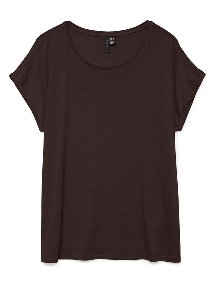 

Футболка Vero Moda, коричневый