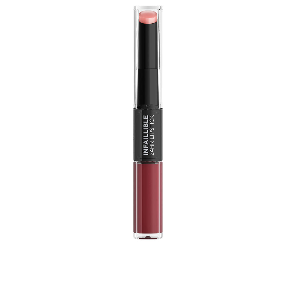 

Губная помада Infaillible 24h lipstick L'oréal parís, 5,6 мл, 502-red to stay