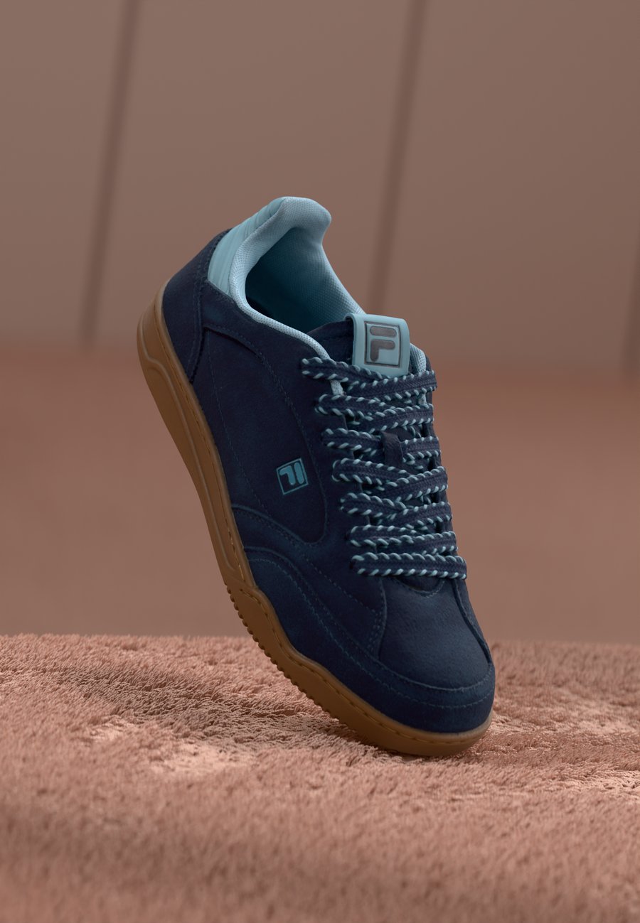 

Кроссовки Fila SLANTSHOT, Navy/Cameo Blue/Dark Blue