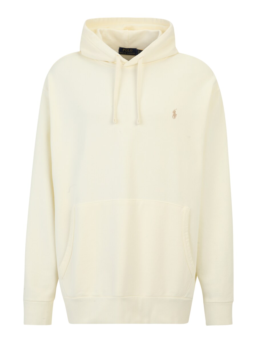 

Толстовка Polo Ralph Lauren Big & Tall, кремовый