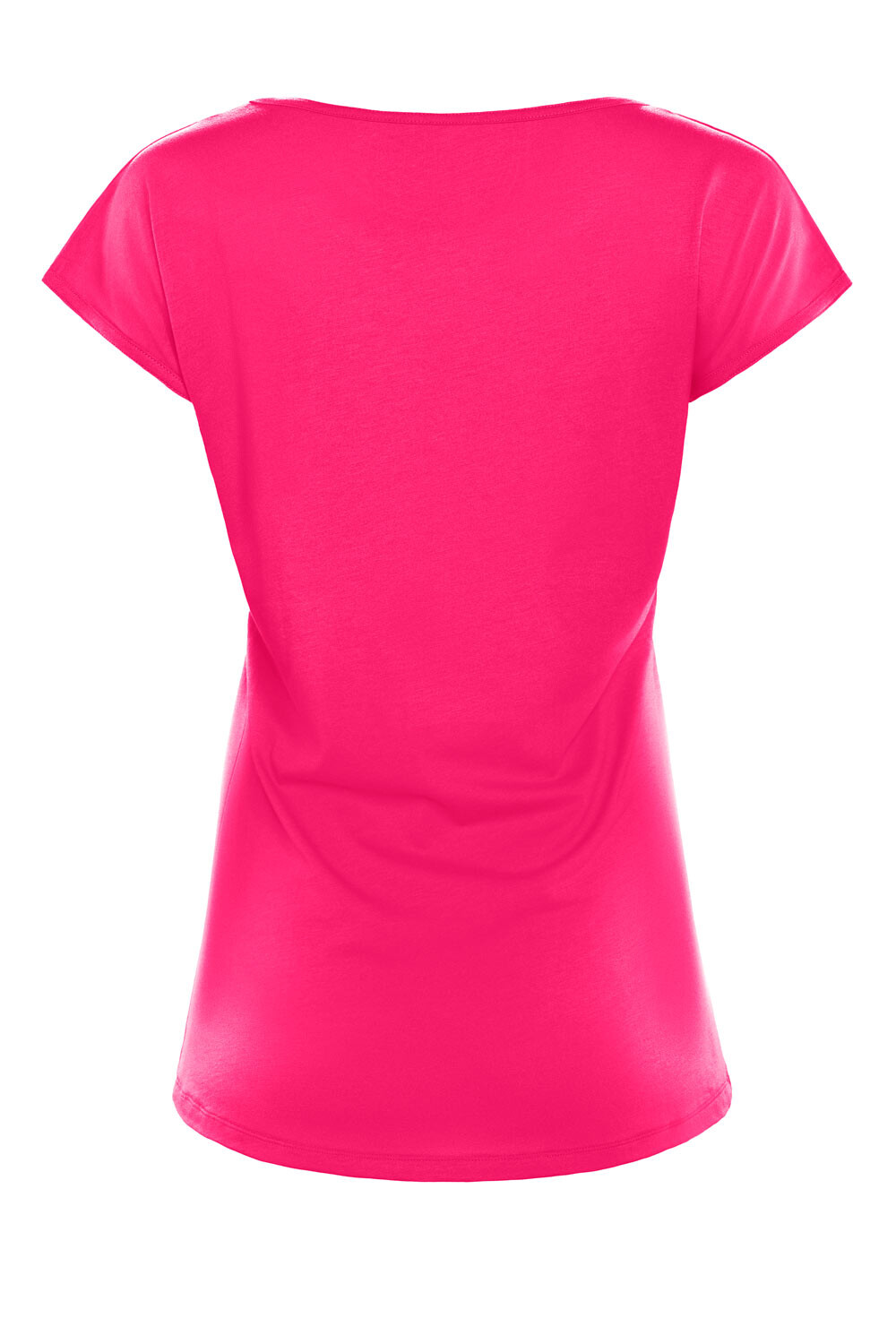 

Спортивная футболка Winshape Ultra leichtes Modal Kurzarmshirt MCT013, цвет deep pink