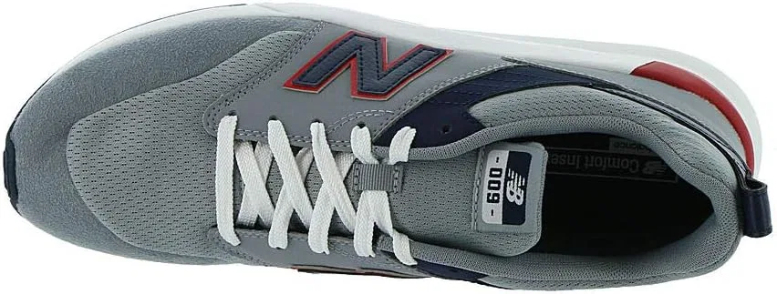 Мужские кроссовки New Balance 009 V1, Grey — фото 3