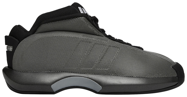 

Кроссовки adidas Crazy 1 'Playoffs' 2024, черный