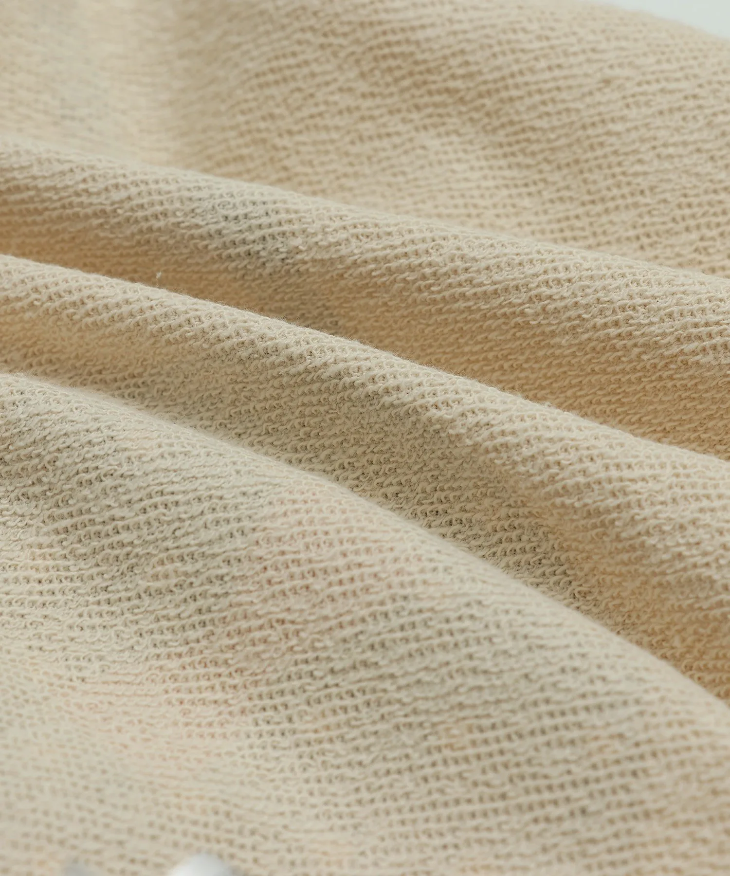 Толстовка из флиса с принтом Chil2, A Pouch/Cream — фото 3