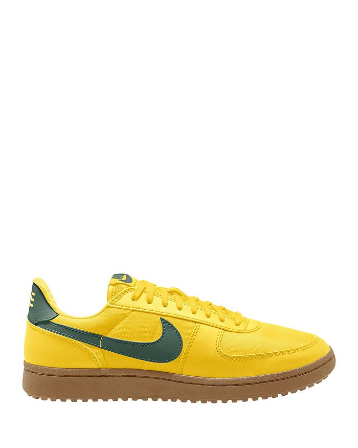

Мужские кроссовки Field General Nike, желтый