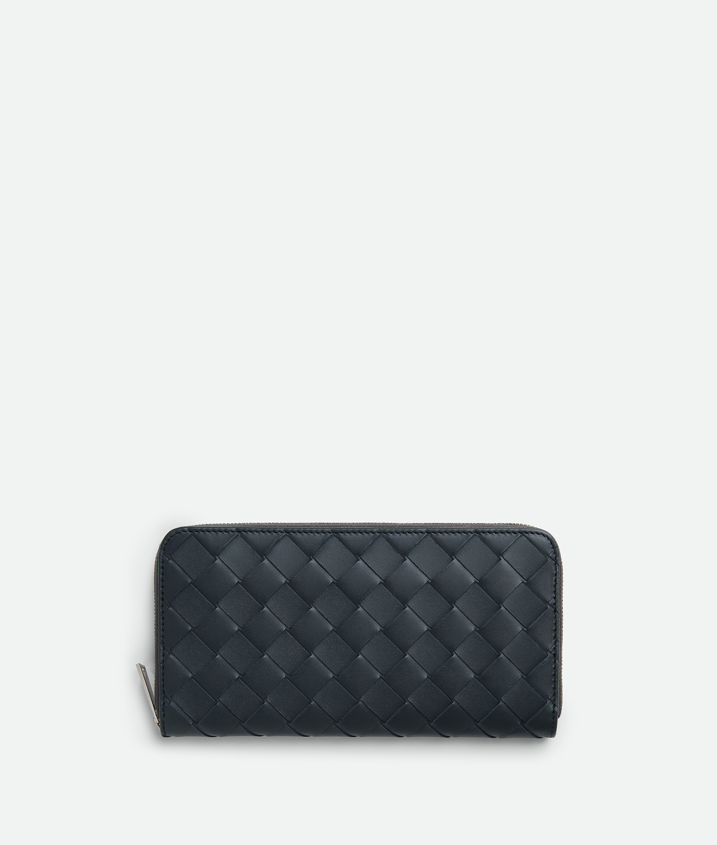 

Кошелек с застежкой-молнией Intrecciato Bottega Veneta