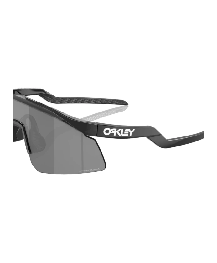 

Спортивные солнцезащитные очки с серыми линзами Oakley, черный