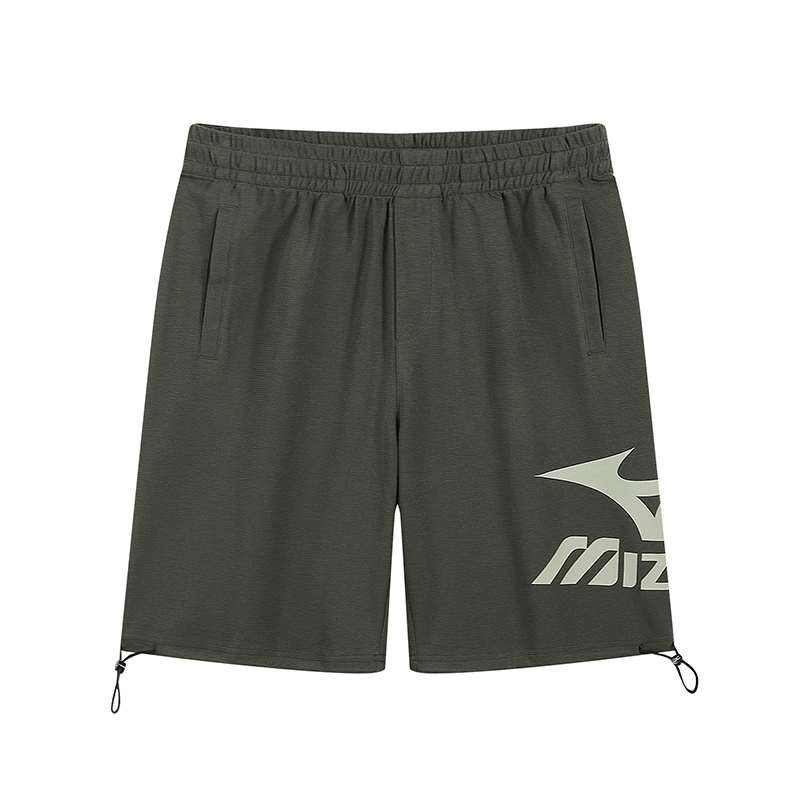 

Повседневные шорты мужские Mizuno, зеленый