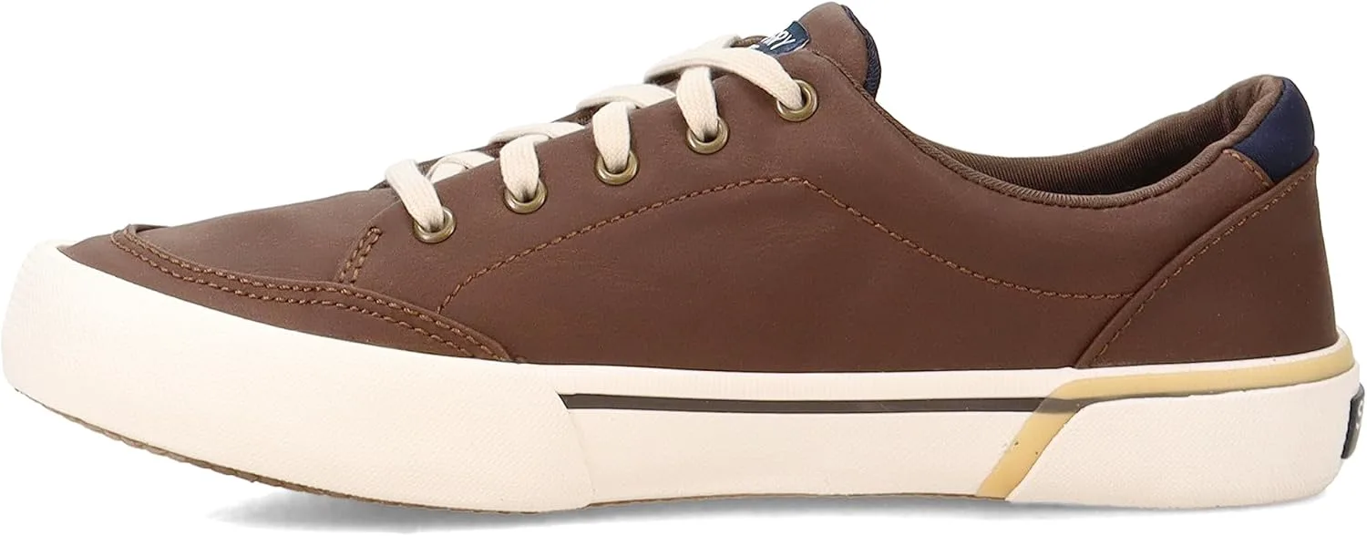 Кроссовки Sperry Unisex-Child Harbor Tide Jr, коричневый — фото 2