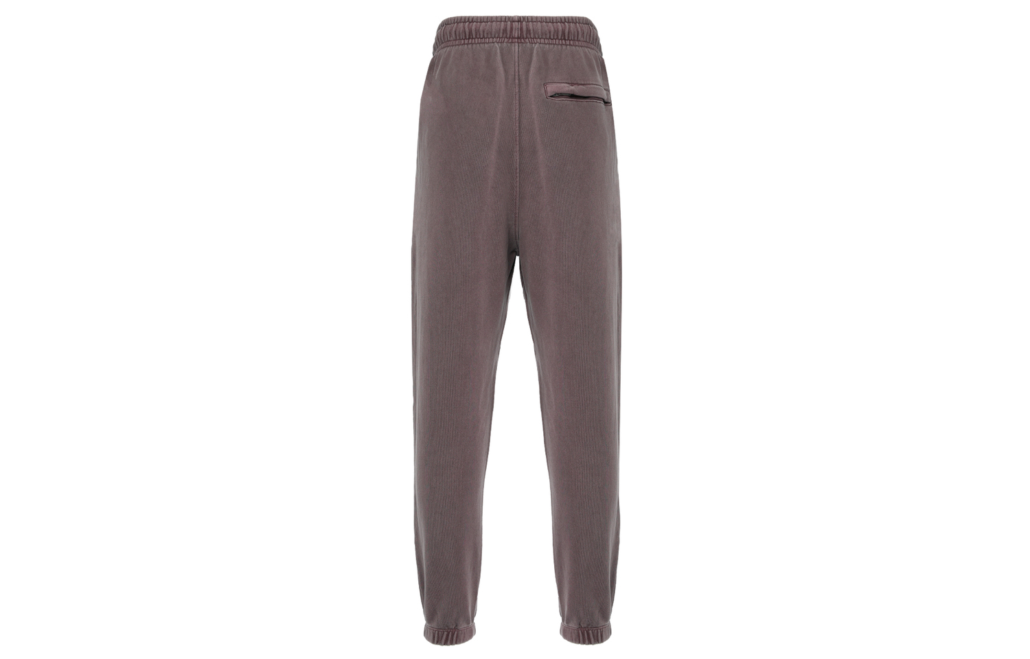 Essentials Вязаные спортивные брюки Мужские оранжево-красные Jordan — фото 3