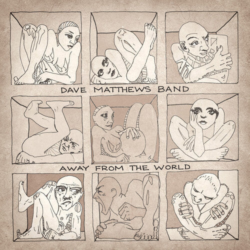 

CD диск Matthews, Dave: Away from the World