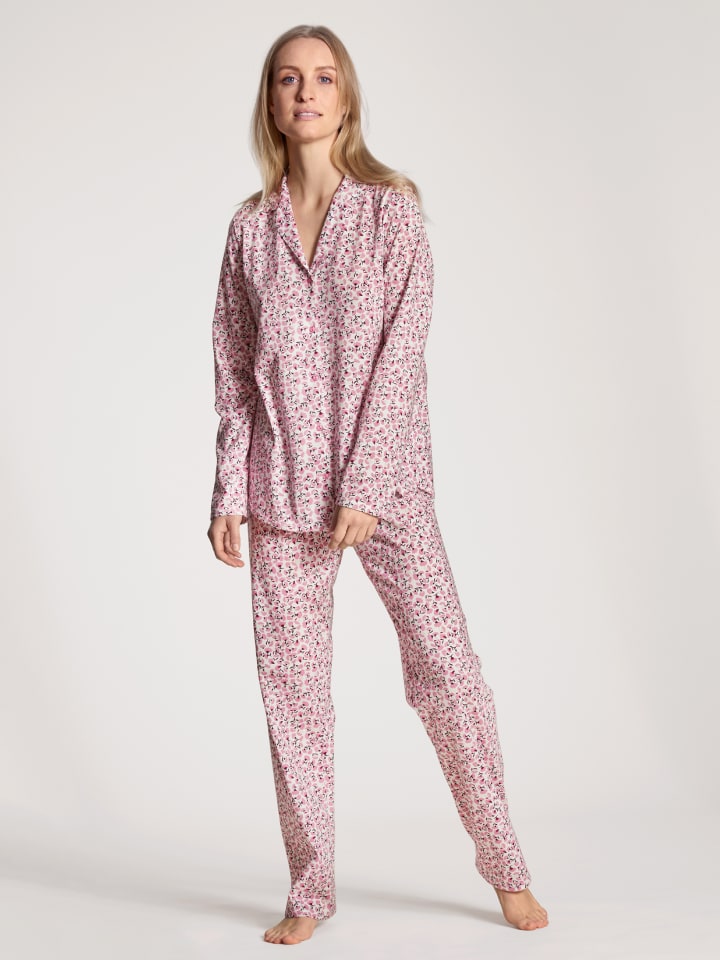 

Пижама Calida, цвет cashmere rose