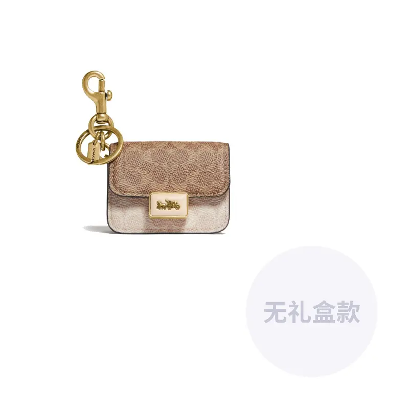 

COACH Али Серьги Женские, Mini