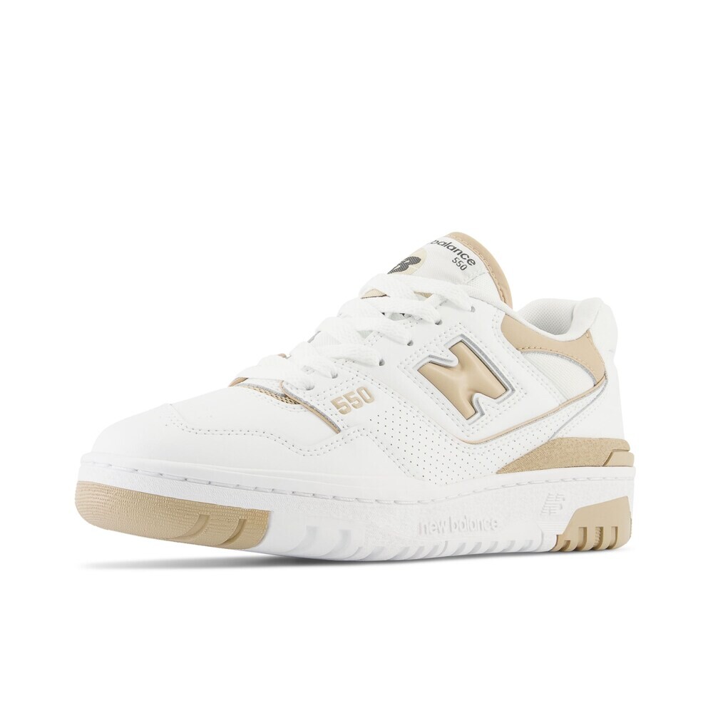 

Кроссовки New Balance 550, белый