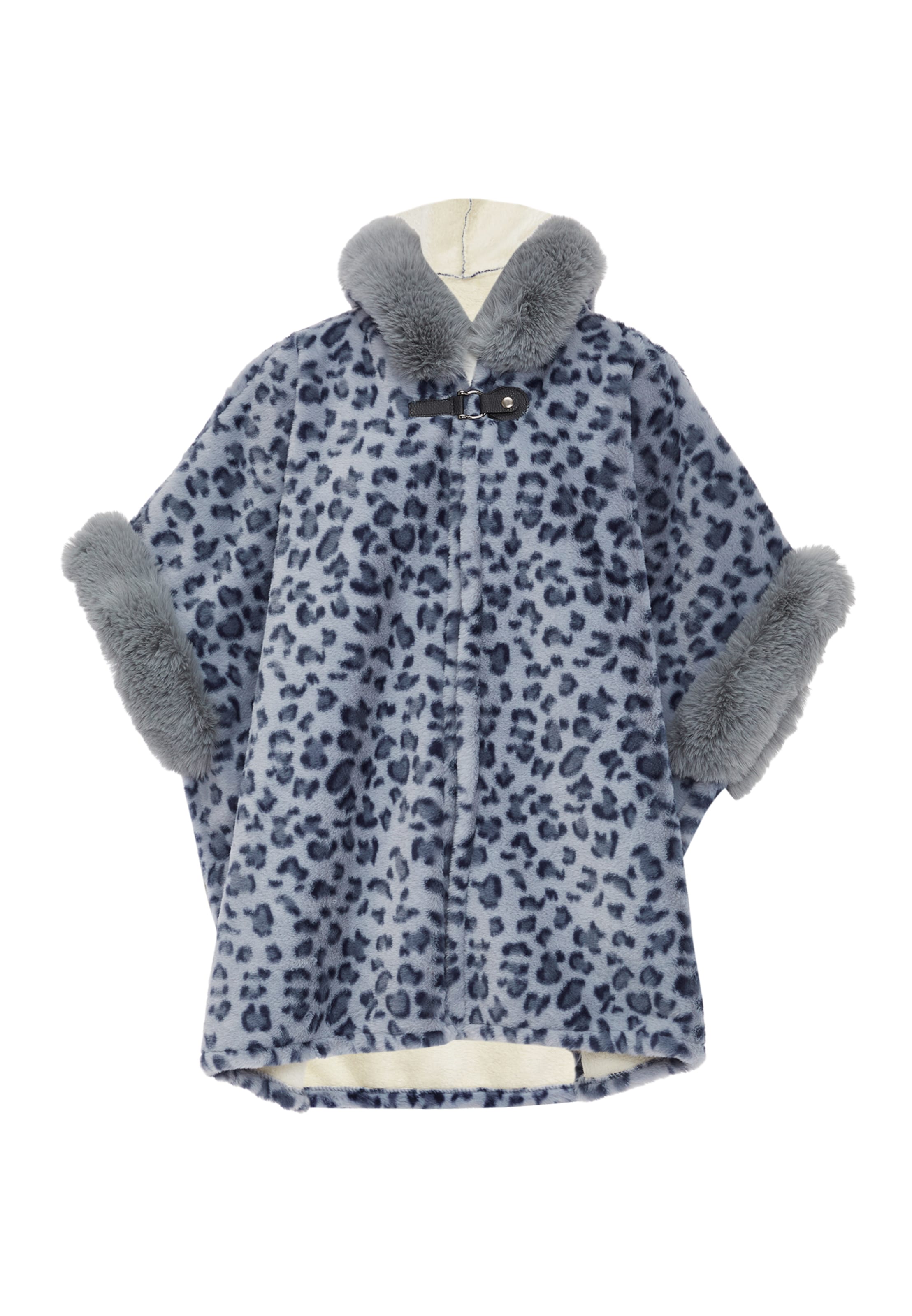 

OSHA Кейп в цвете Blue, Night Blue, Dusty Blue